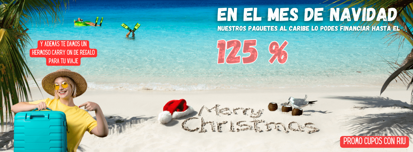 Banner de Navidad